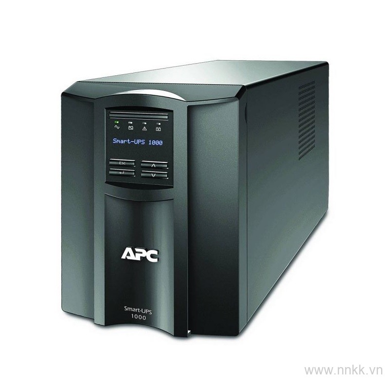 Bộ lưu điện APC SMC1000I - APC Smart-UPS C 1000VA