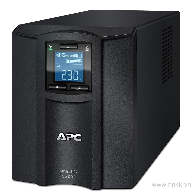 Bộ lưu điện APC SMC2000I Smart-UPS C 2000VA