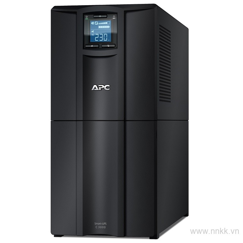 Bộ lưu điện APC SMC3000I Smart-UPS C 3000VA