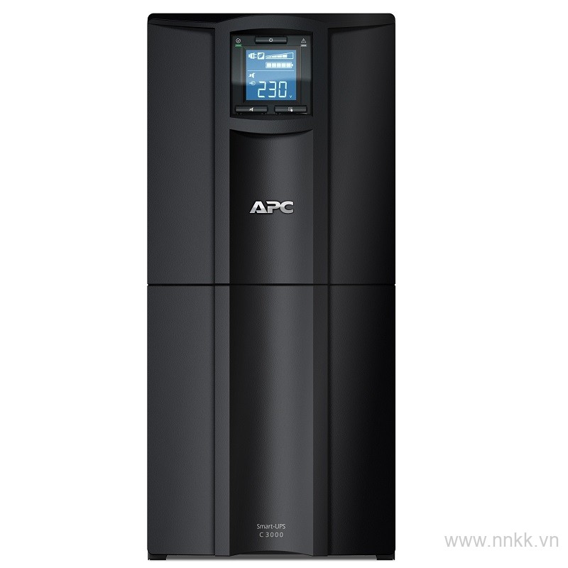 Bộ lưu điện APC SMC3000I Smart-UPS C 3000VA