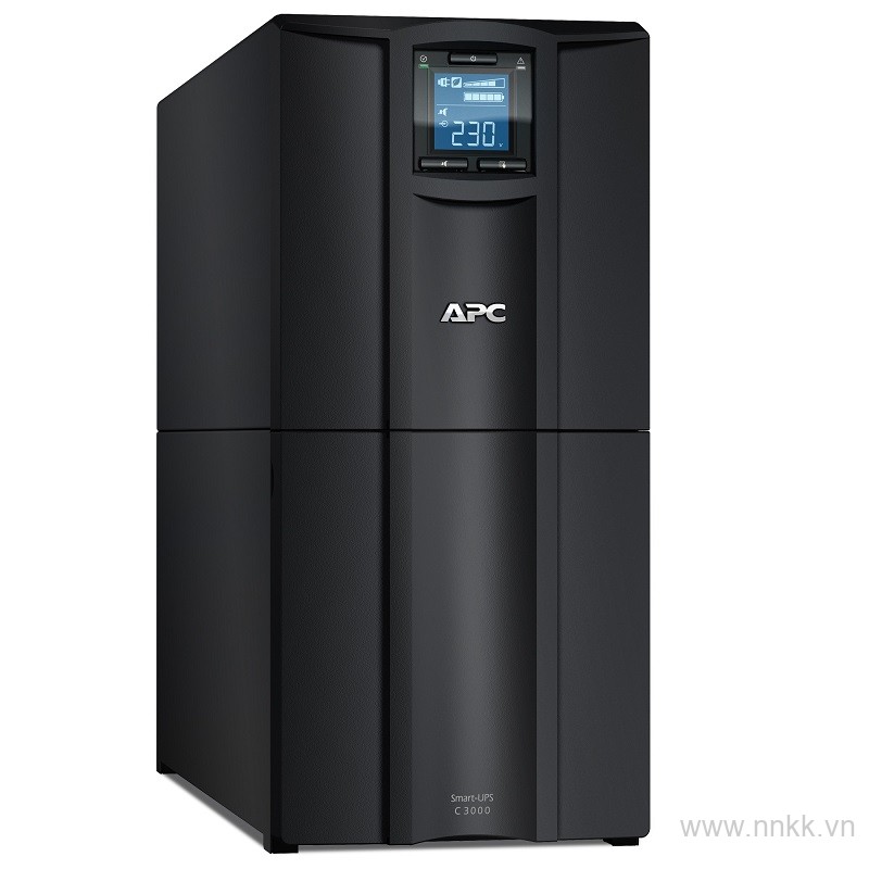 Bộ lưu điện APC SMC3000I Smart-UPS C 3000VA