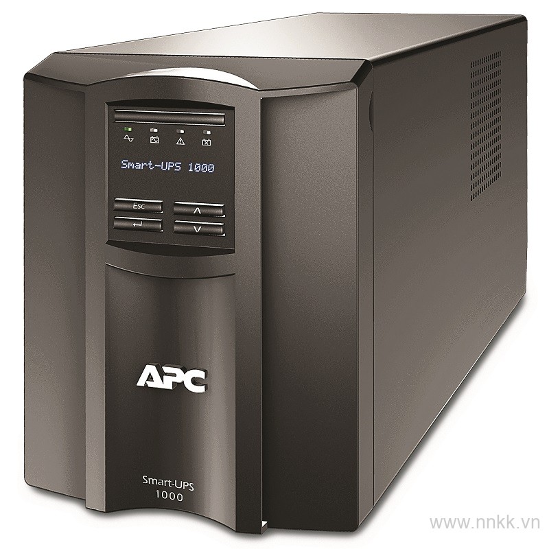 Bộ lưu điện APC SMT1000I Smart-UPS 1000VA