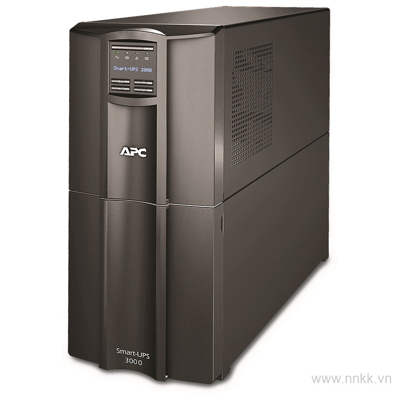 Bộ lưu điện APC SMT3000I Smart-UPS 3000VA 