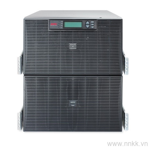 Bộ lưu điện APC SURT15KRMXLI Smart-UPS RT, 15000VA Rack Online