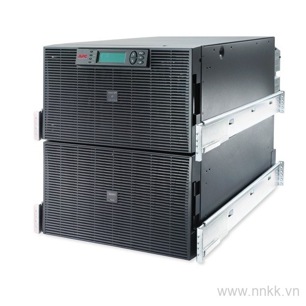 Bộ lưu điện APC SURT20KRMXLI Smart-UPS RT, 20000VA Rack online