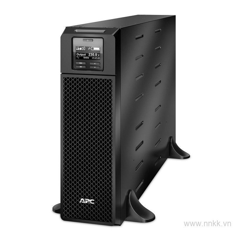 Bộ lưu điện APC SRT5KXLI Smart-UPS On-Line