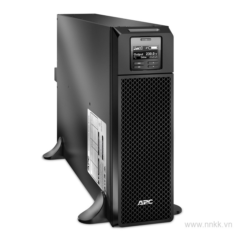 Bộ lưu điện APC SRT5KXLI Smart-UPS On-Line