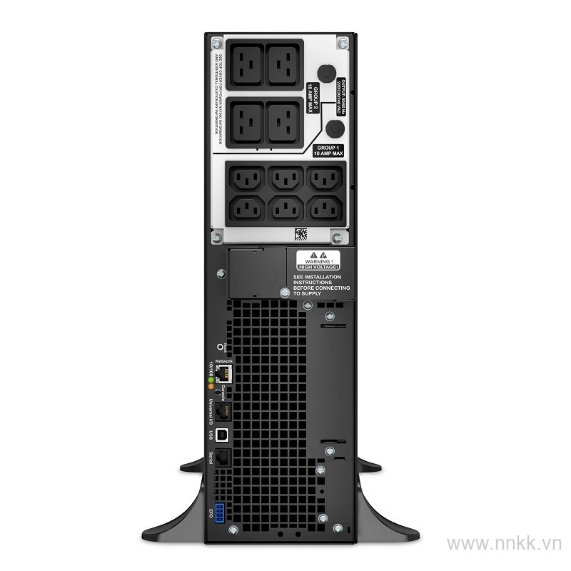 Bộ lưu điện APC SRT5KXLI Smart-UPS On-Line