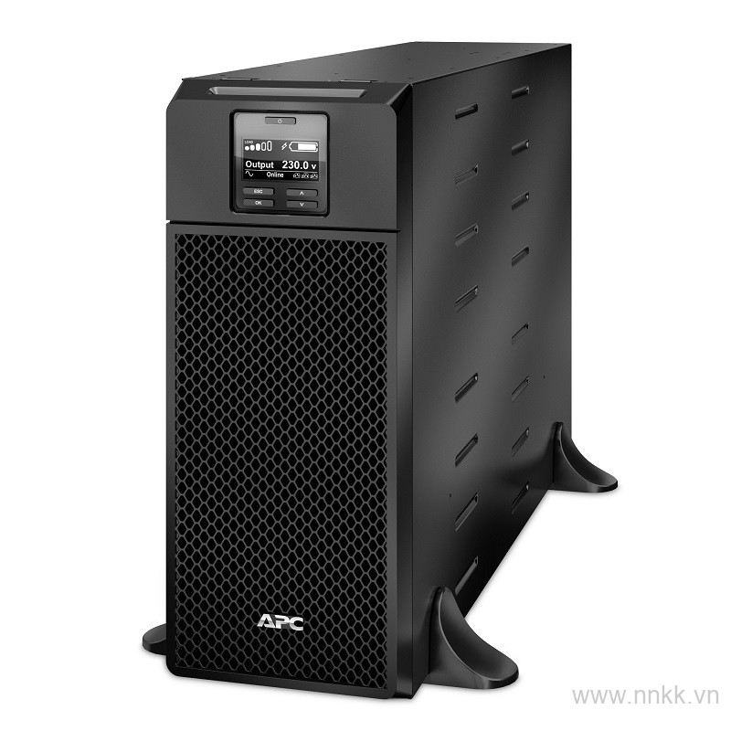 Bộ lưu điện APC SRT6KXLI Smart-UPS On-Line, 6000Va