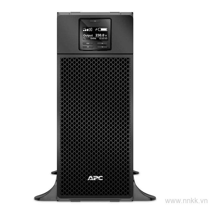 Bộ lưu điện APC SRT6KXLI Smart-UPS On-Line, 6000Va