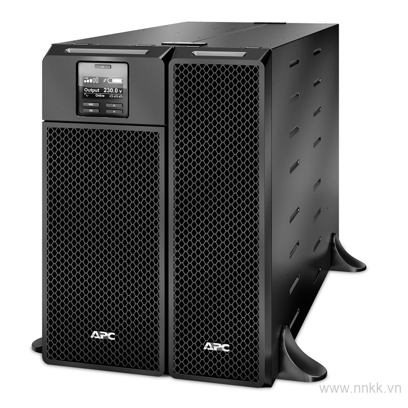 Bộ lưu điện APC SRT6KXLI Smart-UPS On-Line, 6000Va