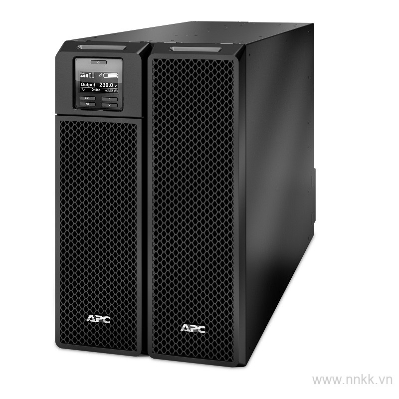 Bộ lưu điện APC SRT8KXLI Smart-UPS On-Line 8000 Watts 