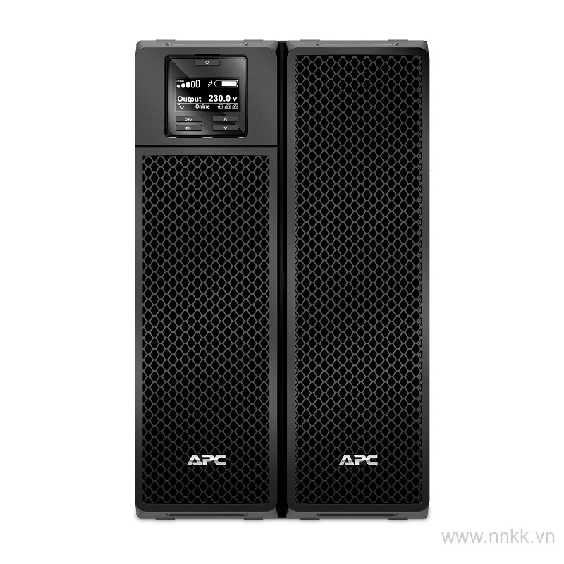 Bộ lưu điện APC SRT8KXLI Smart-UPS On-Line 8000 Watts 