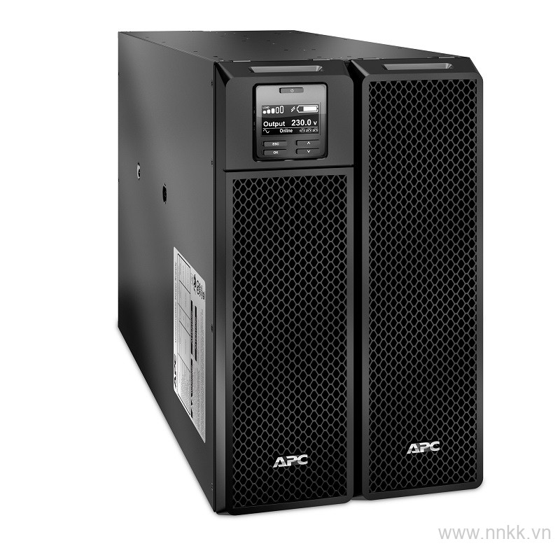 Bộ lưu điện APC SRT8KXLI Smart-UPS On-Line 8000 Watts 