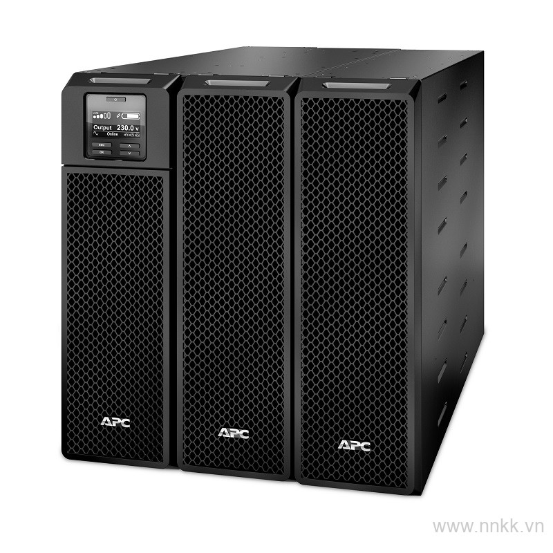 Bộ lưu điện APC SRT8KXLI Smart-UPS On-Line 8000 Watts 