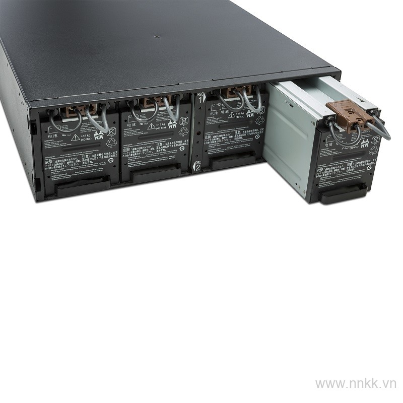 APC Smart-UPS SRT 192V 8kVA and 10kVA Battery Pack