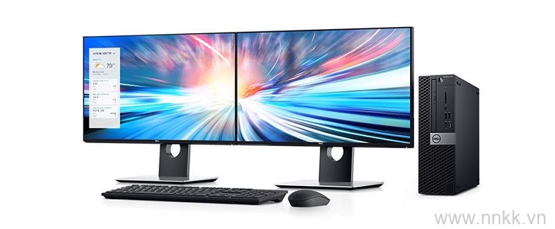 Máy tính để bàn Dell OptiPlex 5070 SFF( 42OT570001)