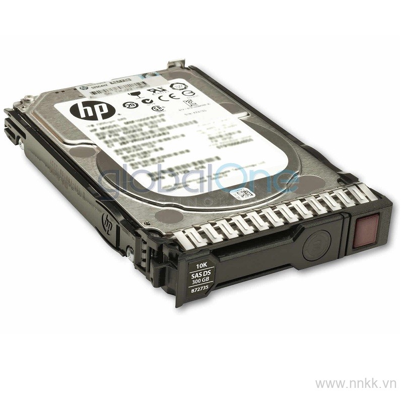 Ổ cứng HPE 300GB SAS 10K SFF SC DS HDD_872475-B21