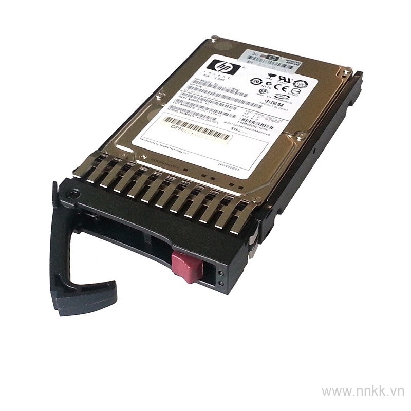 Ổ cứng HPE 300GB SAS 10K SFF SC DS HDD_872475-B21