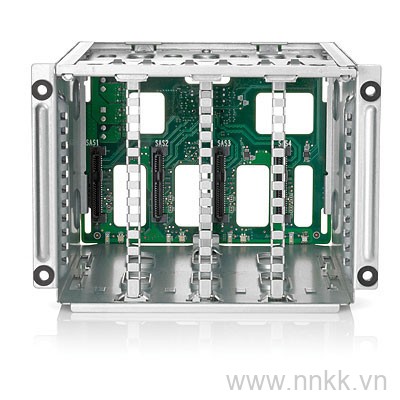 Khung gắn ổ cứng HPE DL380 Gen10 Box1/2 Cage Bkpln Kit_826691-B21