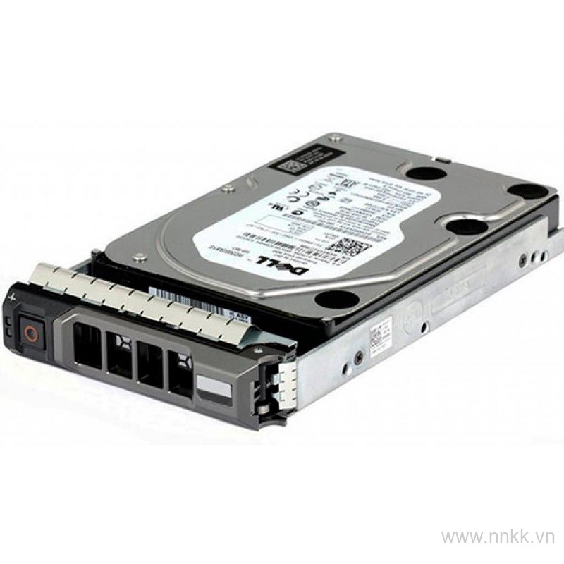 HDD Dell 600GB 15K RPM SAS 12Gbps 2.5in Hot-plug
