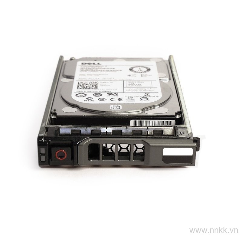 8TB 7.2K RPM SATA 512e 3.5in Hot-plug Hard Drive