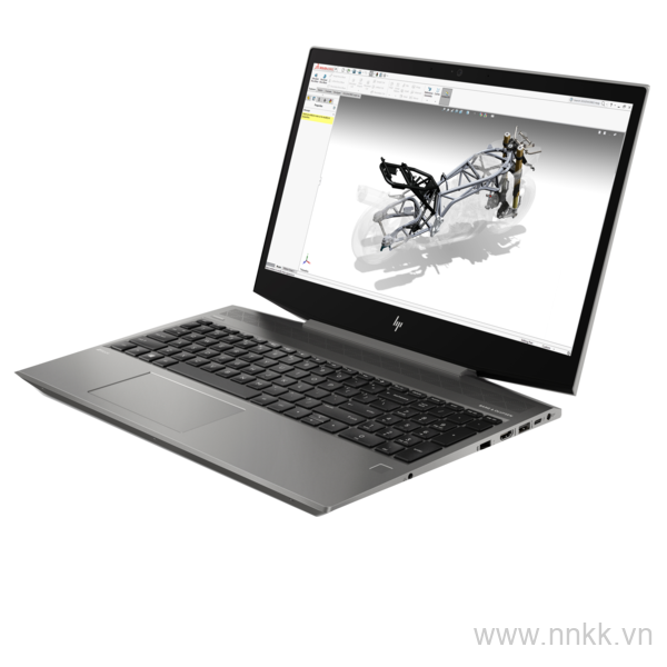 HP ZBook 15v G5 Mobile Workstation (3JL52AV)