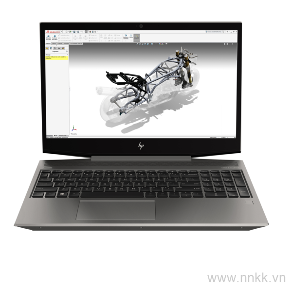 HP ZBook 15v G5 Mobile Workstation (3JL52AV)