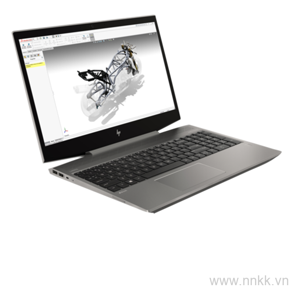 HP ZBook 15v G5 Mobile Workstation (3JL52AV)