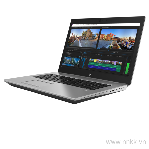 HP ZBook 17 G5 Mobile Workstation_2XD25AV