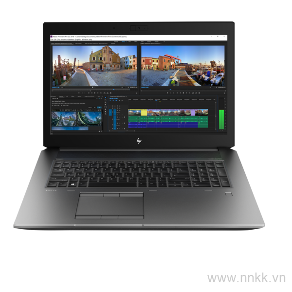 HP ZBook 17 G5 Mobile Workstation_2XD25AV