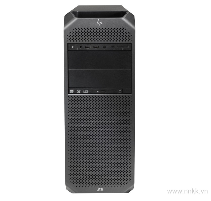 HP Z4 G4 Workstation Core  XeonW-2104/8/1T - 4HJ20AV