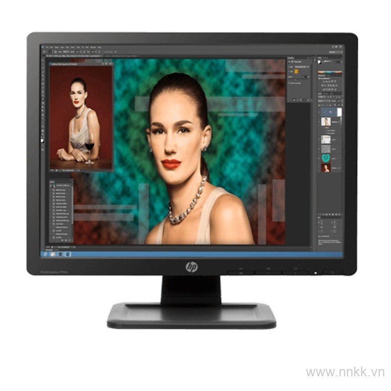 Màn hình máy tính HP ProDisplay 19PA - 19 inch vuông