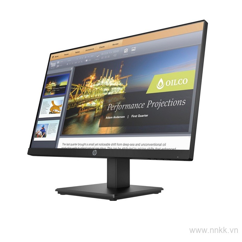 Màn hình máy tính HP P224 21.5-inch Monitor