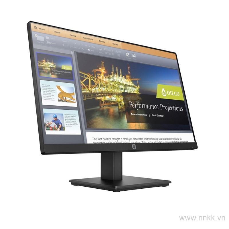 Màn hình máy tính HP P224 21.5-inch Monitor