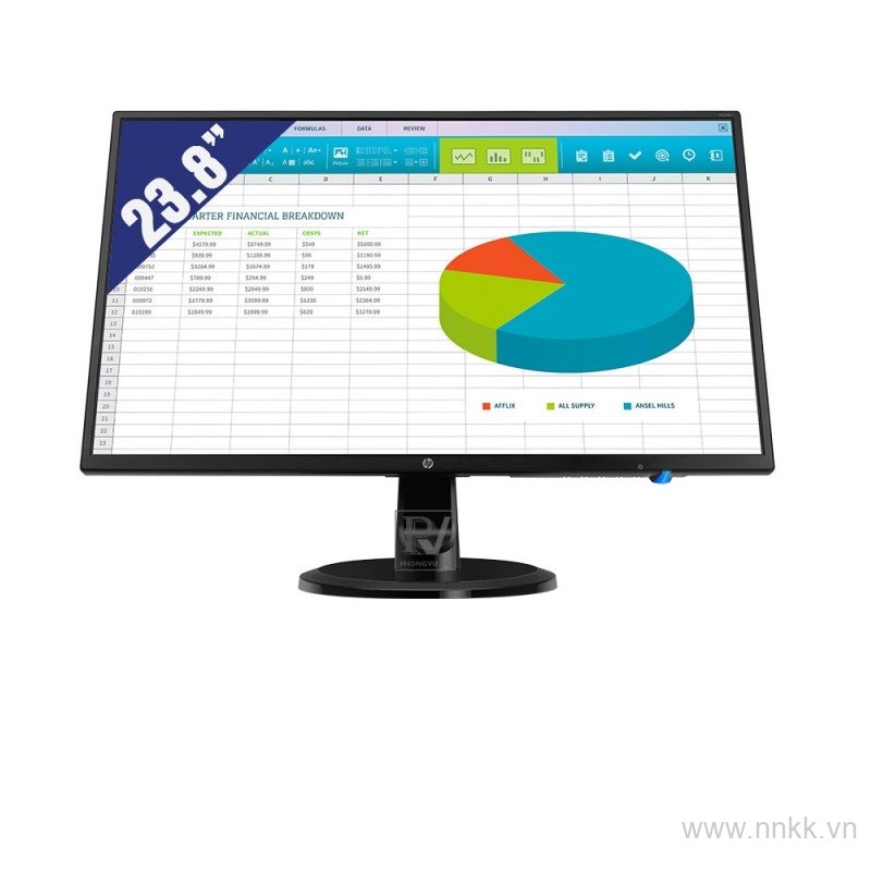 Màn hình HP N246v 23.8 inch IPS LED