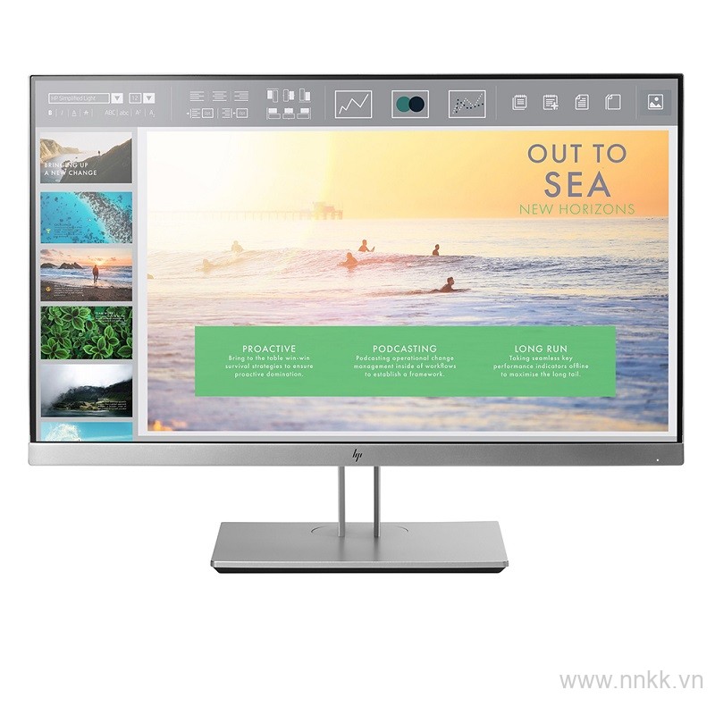 Màn hình HP EliteDisplay E233 23-inch Monitor