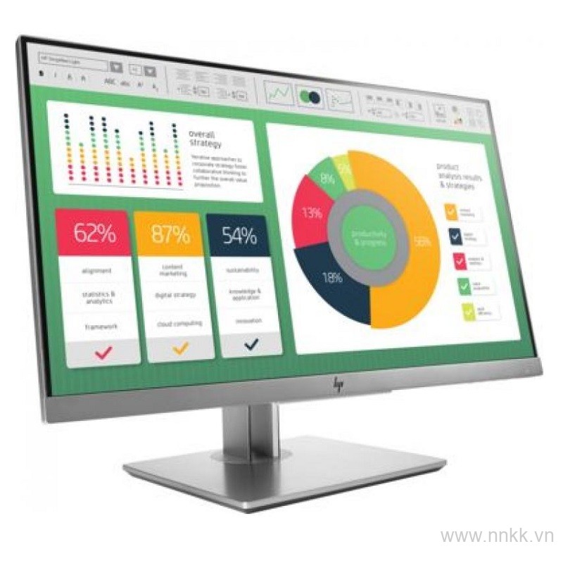 Màn hình HP EliteDisplay E233 23-inch Monitor