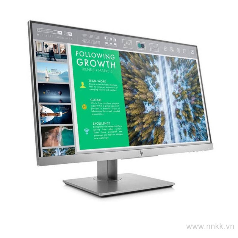 Màn hình máy tính HP EliteDisplay E243 23,8-inch Monitor 