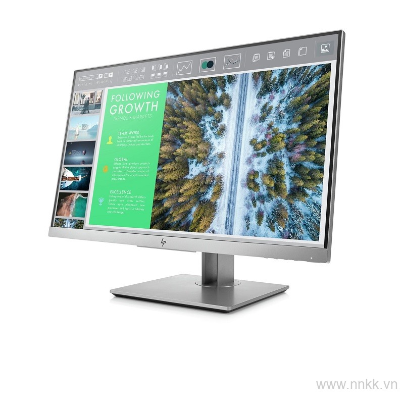 Màn hình máy tính HP EliteDisplay E243 23,8-inch Monitor 