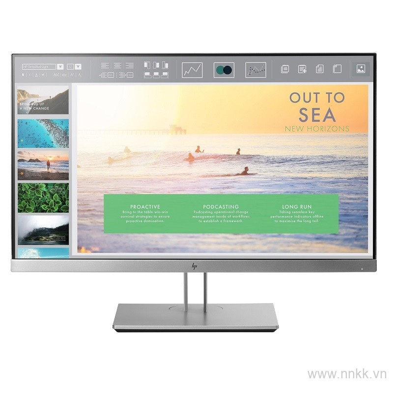 Màn hình máy tính HP EliteDisplay E243 23,8-inch Monitor 