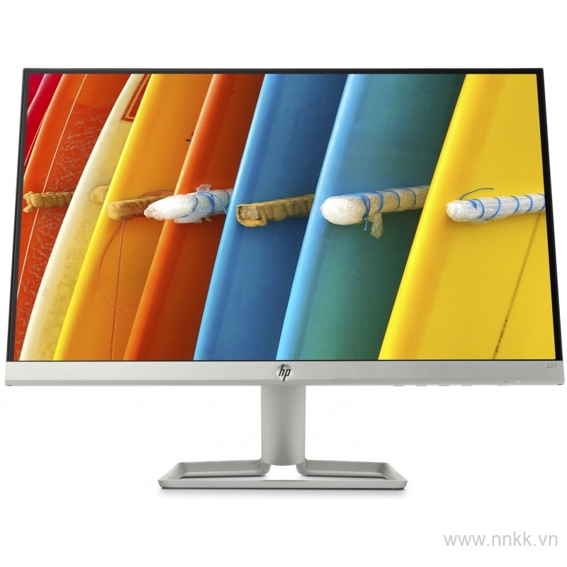 Màn hình HP HP 22fw - IPS 21.5 inch trắng