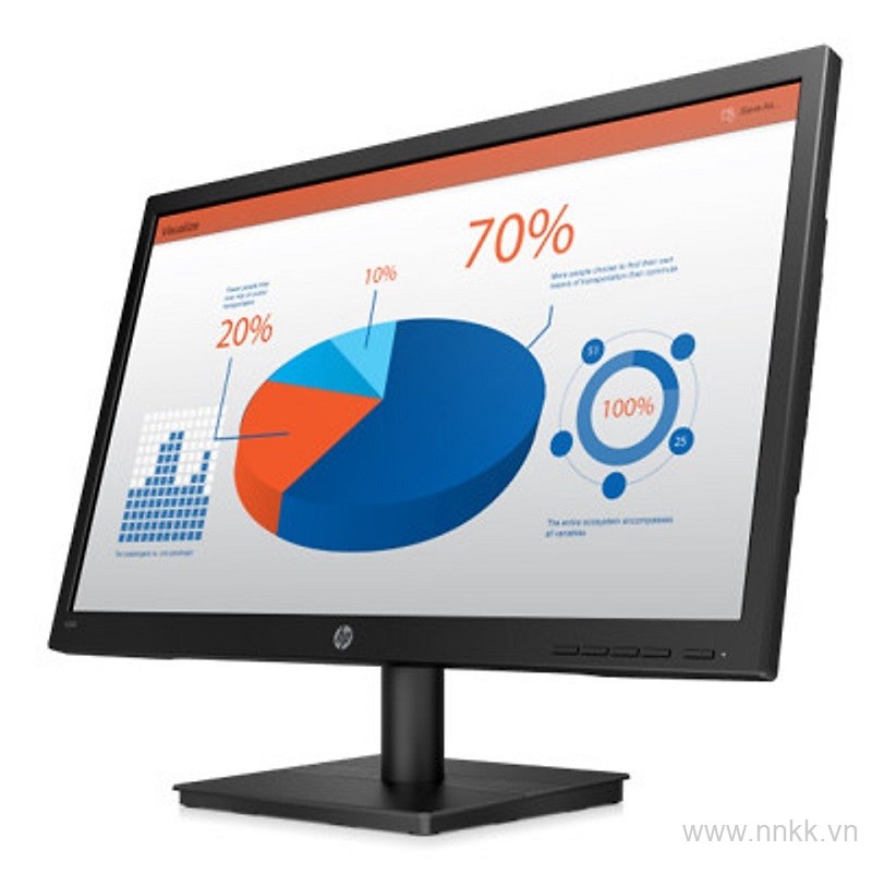 Màn hình máy tính HP V220 21.5-inch Monitor GX382AA