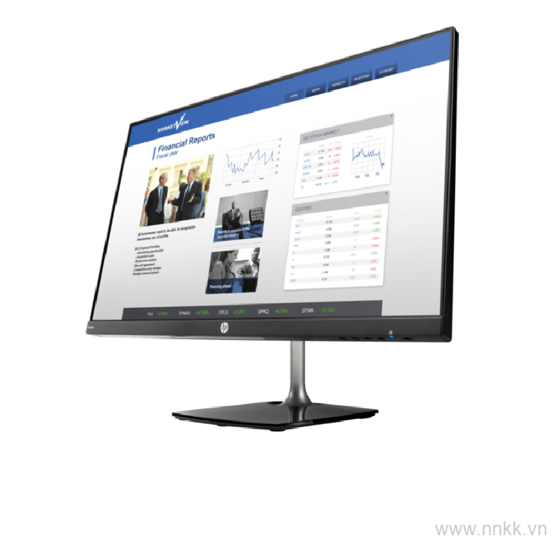 Màn hình máy tính HP N240h 23.8-inch Monitor -2MW69AA