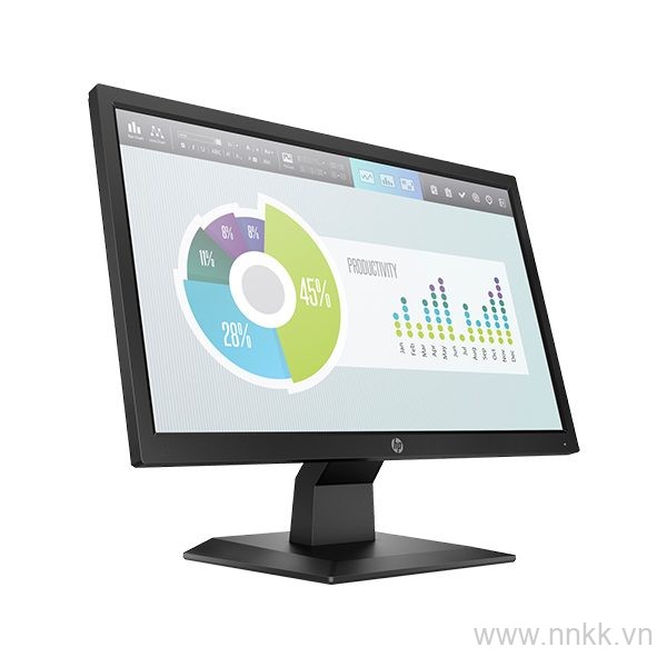 Màn hình máy tính HP P204v - 19.5 inch Monitor