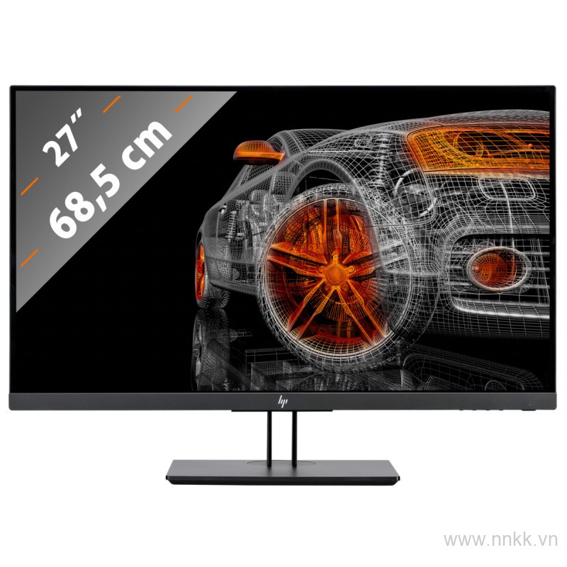 Màn hình máy tính trạm HP Z27n G2 Display-K7C09A4