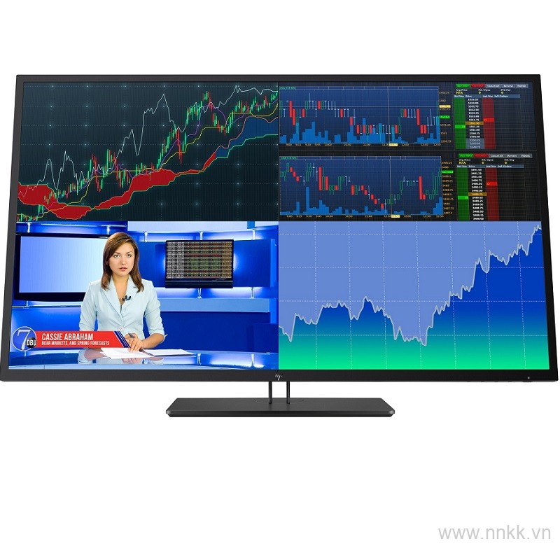 Màn hình máy tính trạm HP Z43 4K UHD Display 43 inch