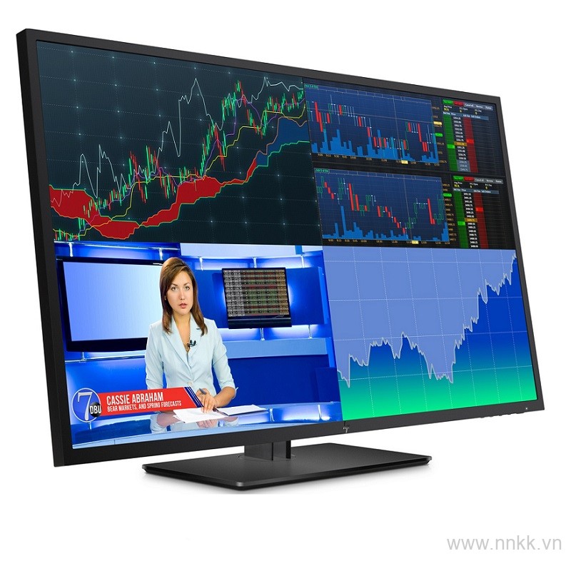 Màn hình máy tính trạm HP Z43 4K UHD Display 43 inch