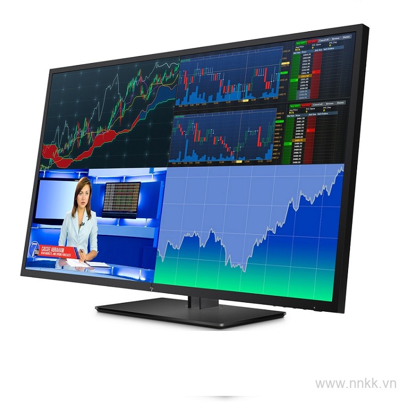 Màn hình máy tính trạm HP Z43 4K UHD Display 43 inch