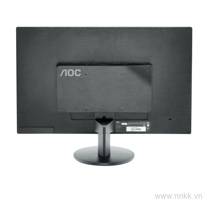 Màn hình máy tính AOC LED Blacklight - E2070SWN 19.5 inch